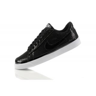 Basket Nike Blazer Noir Pour Femme en Soldes